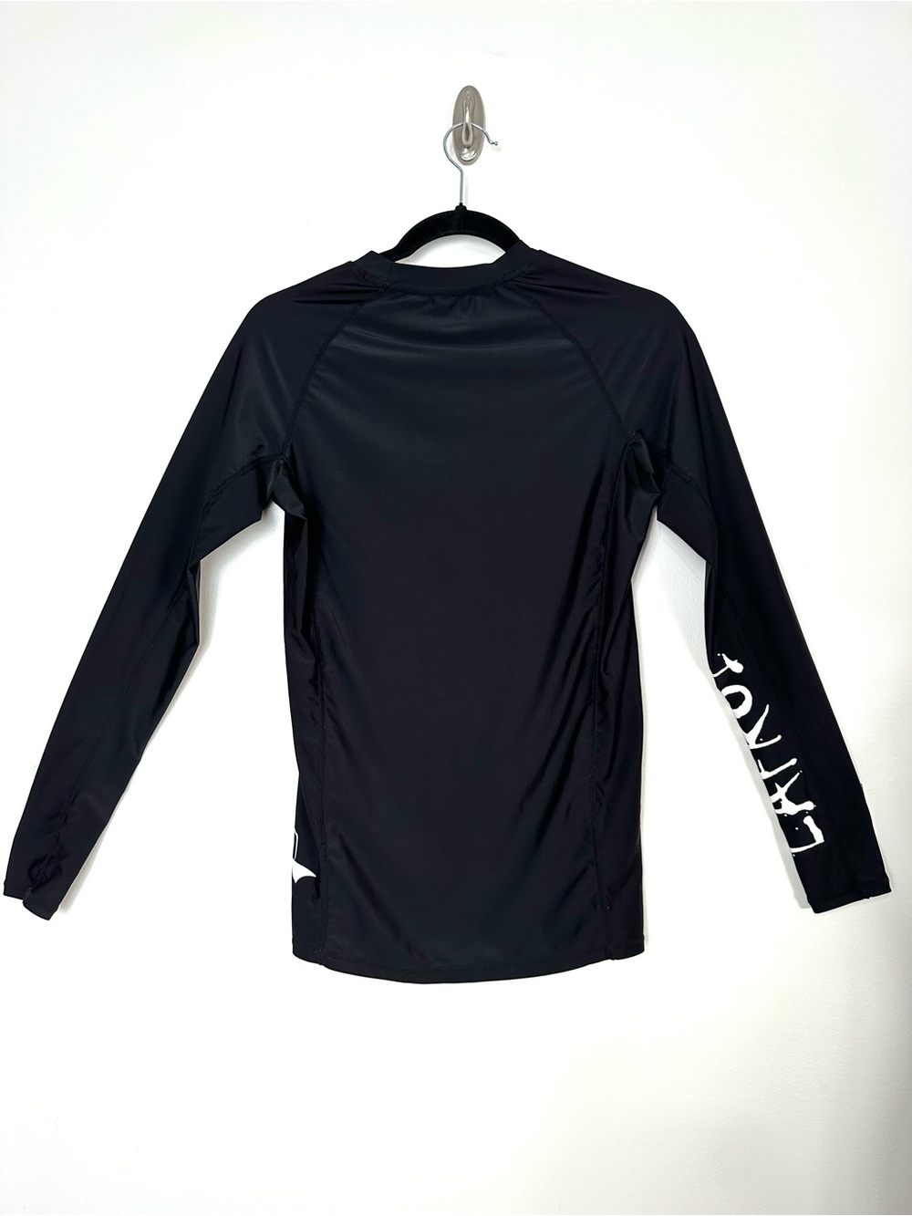 Lafroi Compression Performance Rash Guard Base Layer UPF 50+ Quick Dry Wicking - Picture 10 of 12